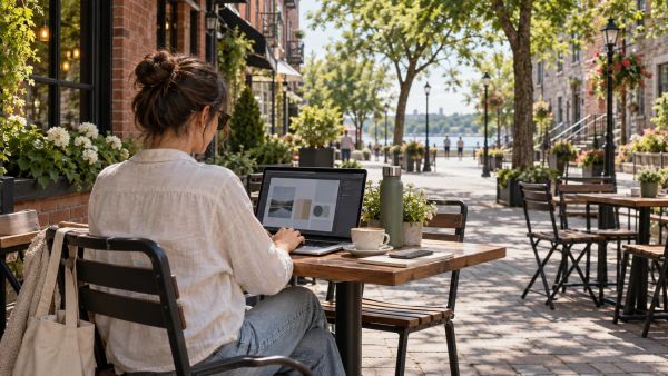 Choisir la conception de site web à Longueuil pour un impact maximal