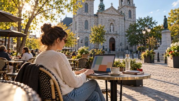 Choisir la conception de site web à Longueuil pour un impact maximal