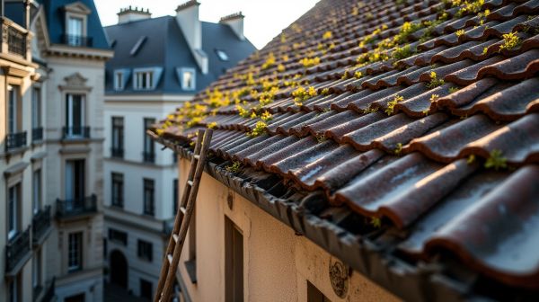 Comment assurer un nettoyage efficace de toiture à Nantes ?