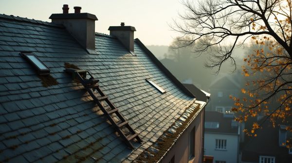 Comment assurer un nettoyage efficace de toiture à Nantes ?