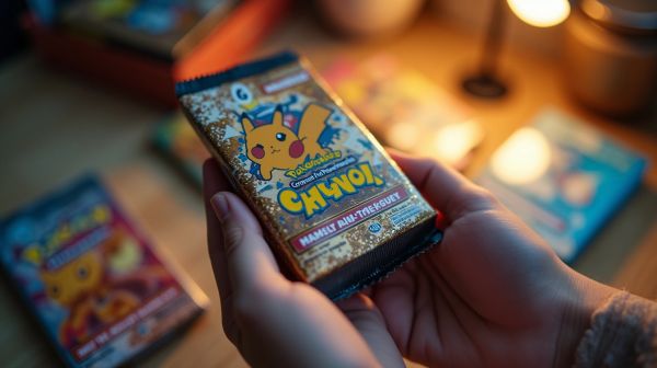 Comment choisir vos boosters Pokémon pour enrichir votre collection