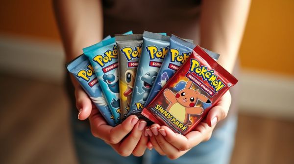 Comment choisir vos boosters Pokémon pour enrichir votre collection