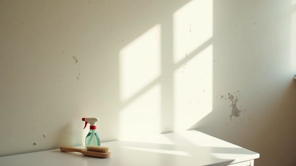 Comment nettoyer un mur intérieur sans abîmer la peinture ?