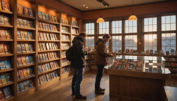 Découvrez les coupons et promotions de votre boutique tcg !