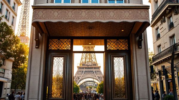 Découvrez notre sélection d'hôtels incontournables à Paris 5