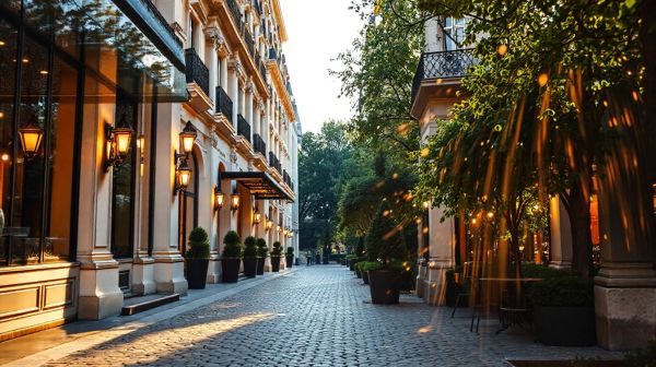 Découvrez notre sélection d'hôtels incontournables à Paris 5