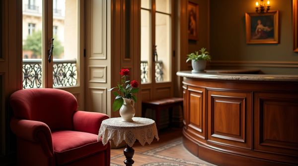 Hôtel Paris 5 : votre escapade idéale dans le quartier latin