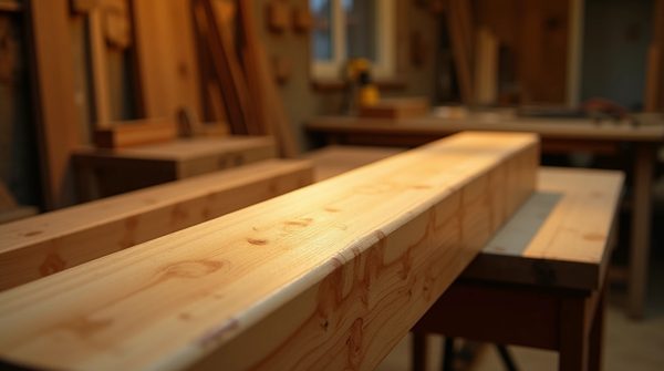 Les secrets du traitement du bois : protection et durabilité