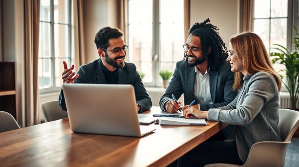 Libérez votre potentiel avec une agence de communication à rouen