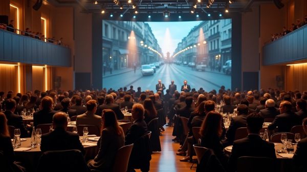 Pourquoi organiser un congrès à Paris enrichit votre stratégie entreprise