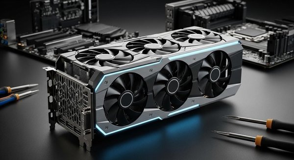 Carte graphique : les critères essentiels pour choisir la meilleure performance